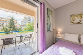  Zenios Kisamos-Pretty comfy studio  Афины